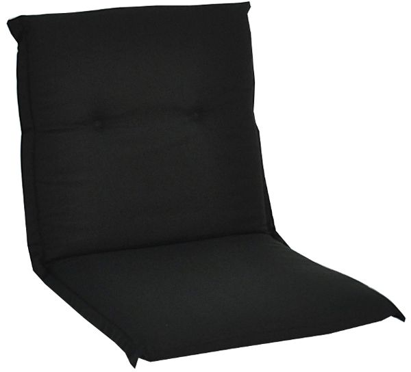 Universaali tyyny mustaa dralonia