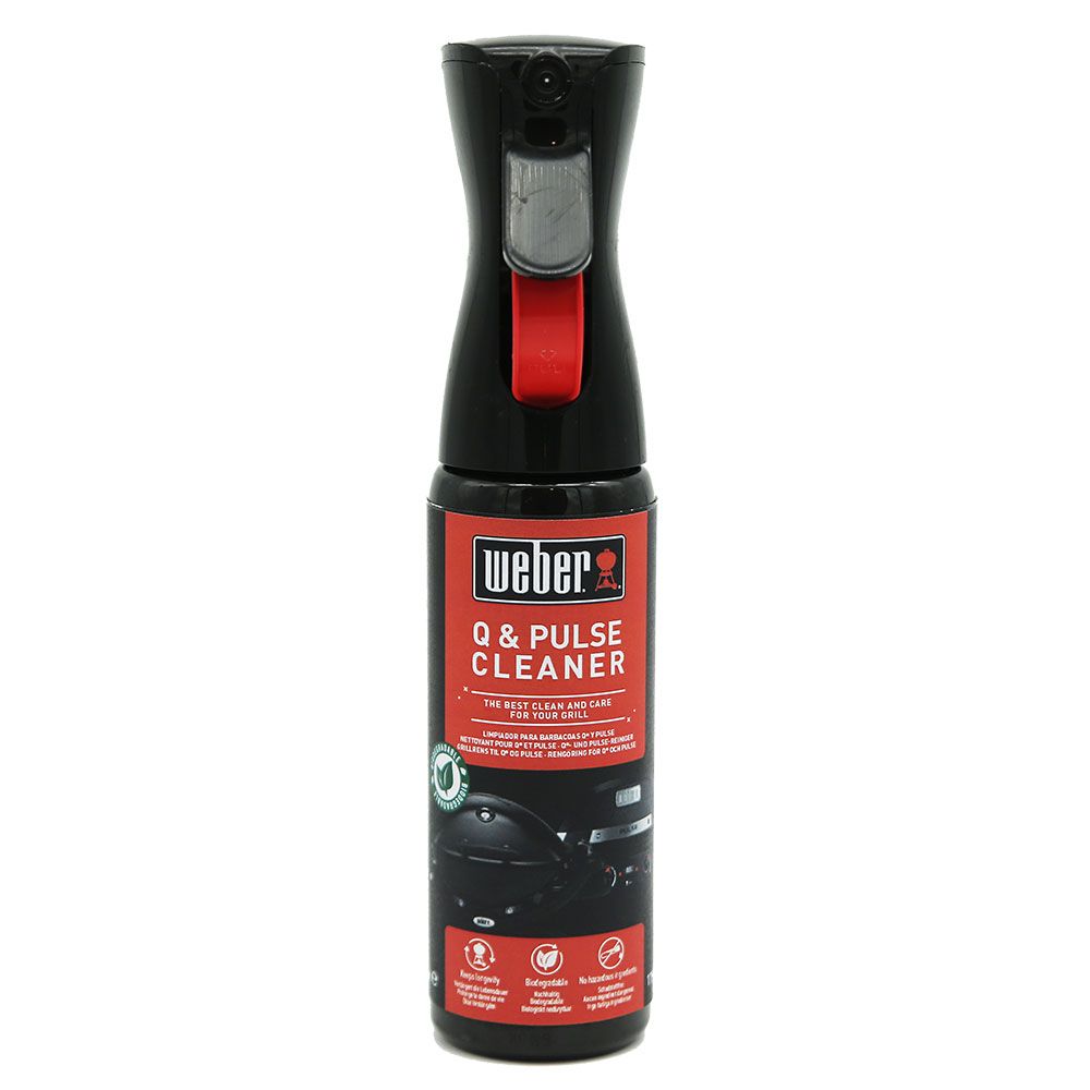Grillinpuhdistusaine Pulse- ja Q-grilleihin Weber 