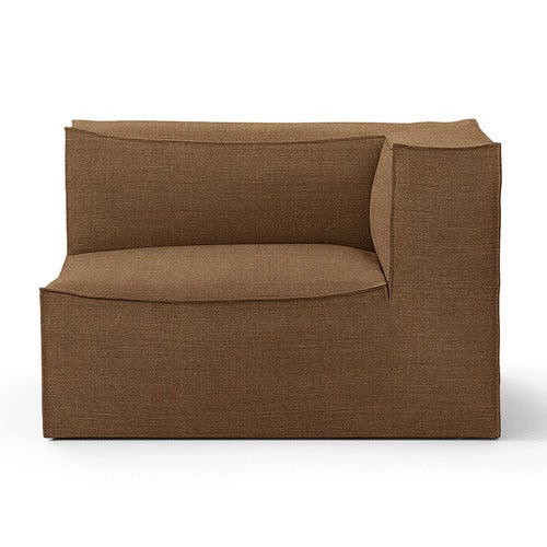 Catena Sofa Armrest Right S401 - Hot Madison - Sugar Kelp