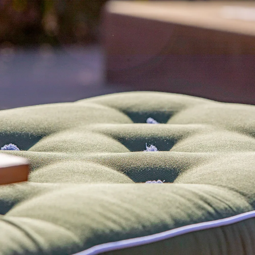 42x42cm Tyyny Vihreä 