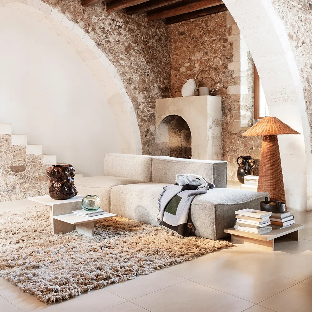 Distinct Sohvapöytä - Travertine