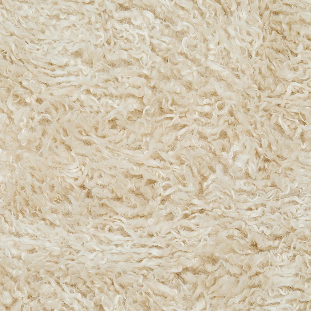 Wooly Huopa Beige