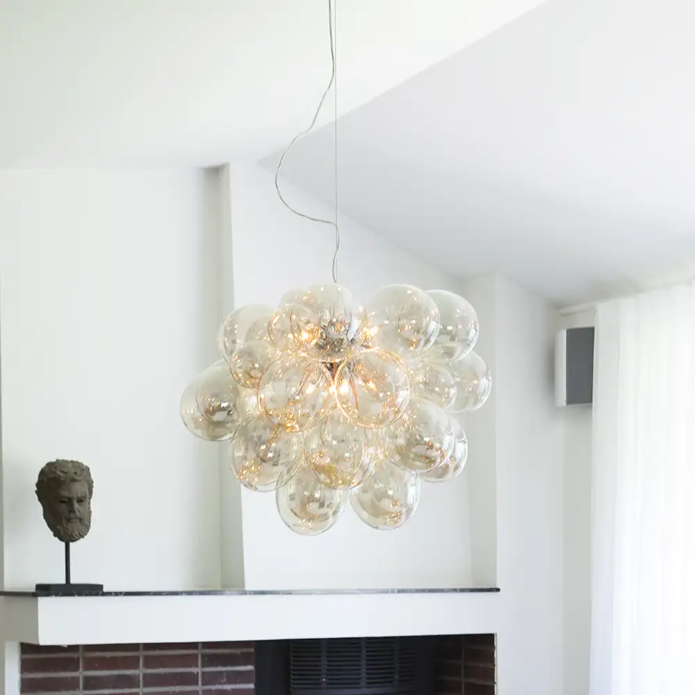 Gross Grande Ø62cm Amber