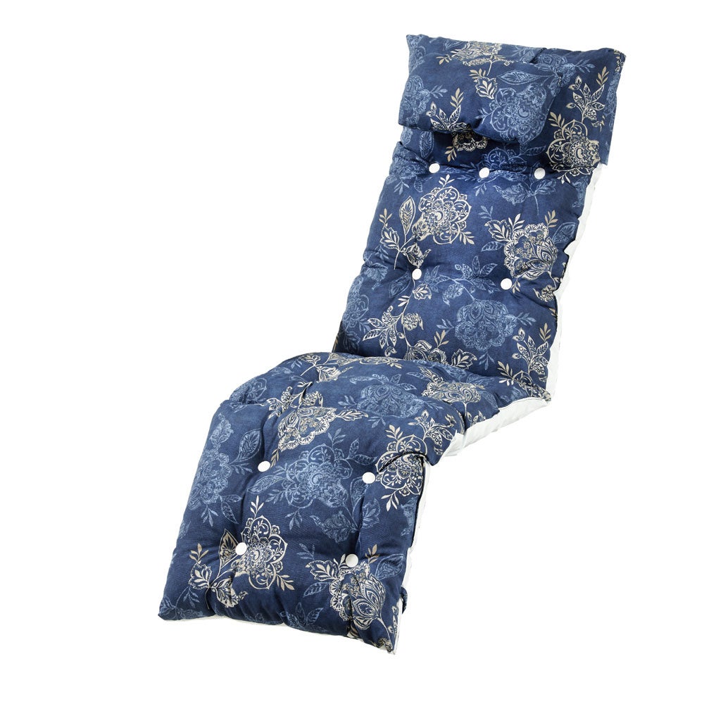 Baden Baden Flock-tyyny Nadirablue