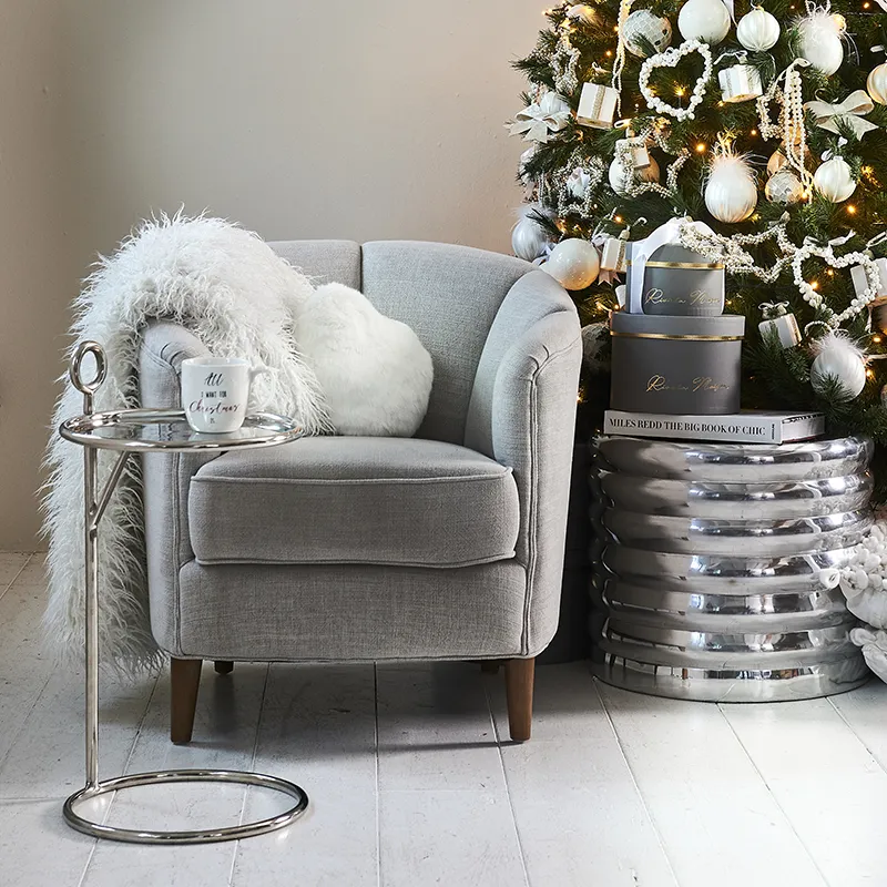 Nojatuoli Rue Royale Linne Fabulous Flax