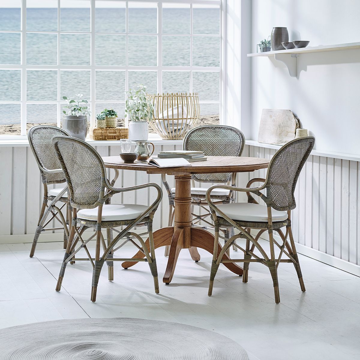 Rossini rottinkituoli Hiekka