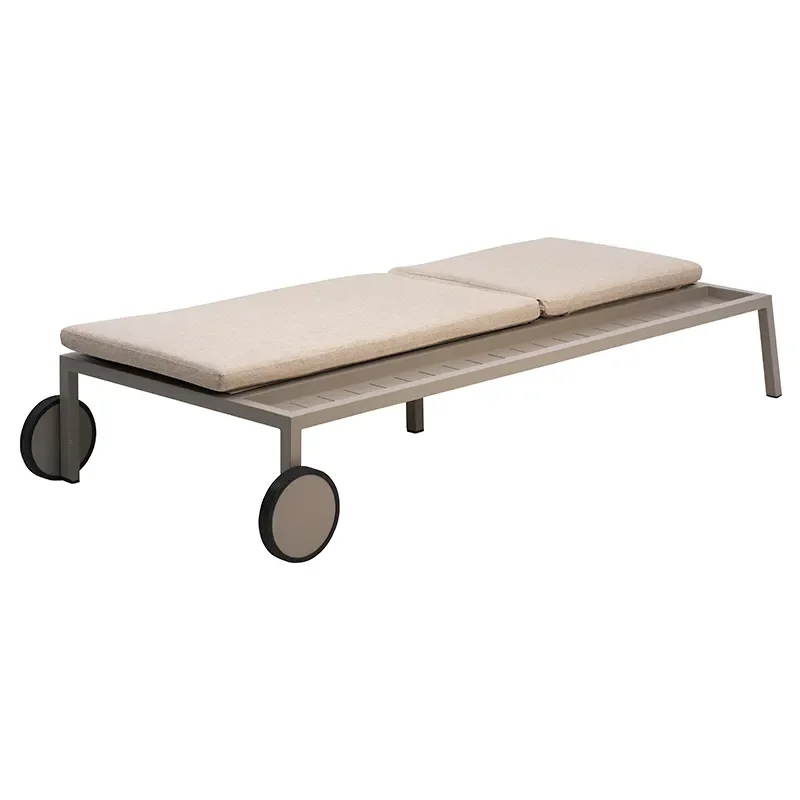 Samvaro aurinkotuoli  Khaki / Sand