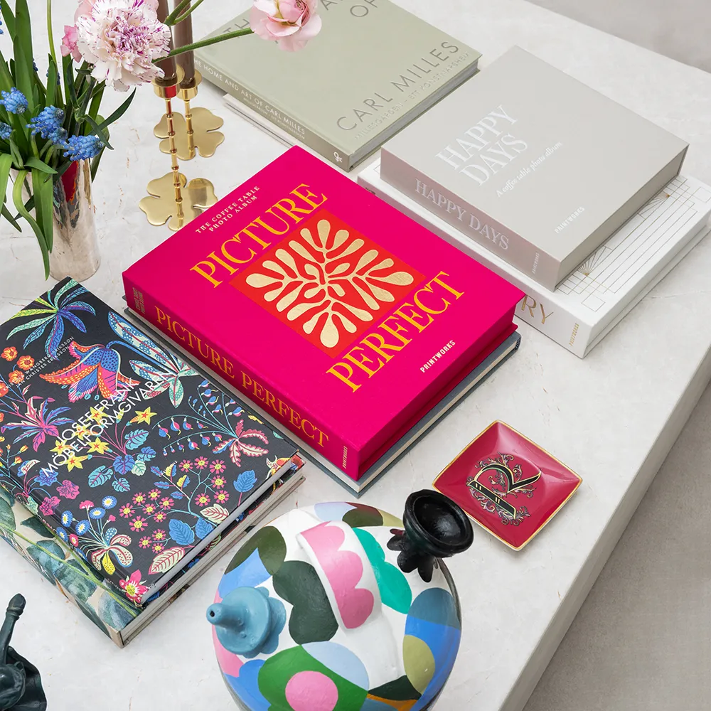  Valokuva-albumi - Picture Perfect, Pink