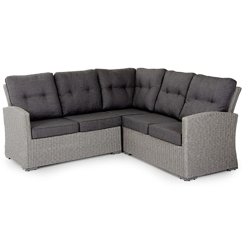 Ashfield sohvaryhmä harmaa Brafab