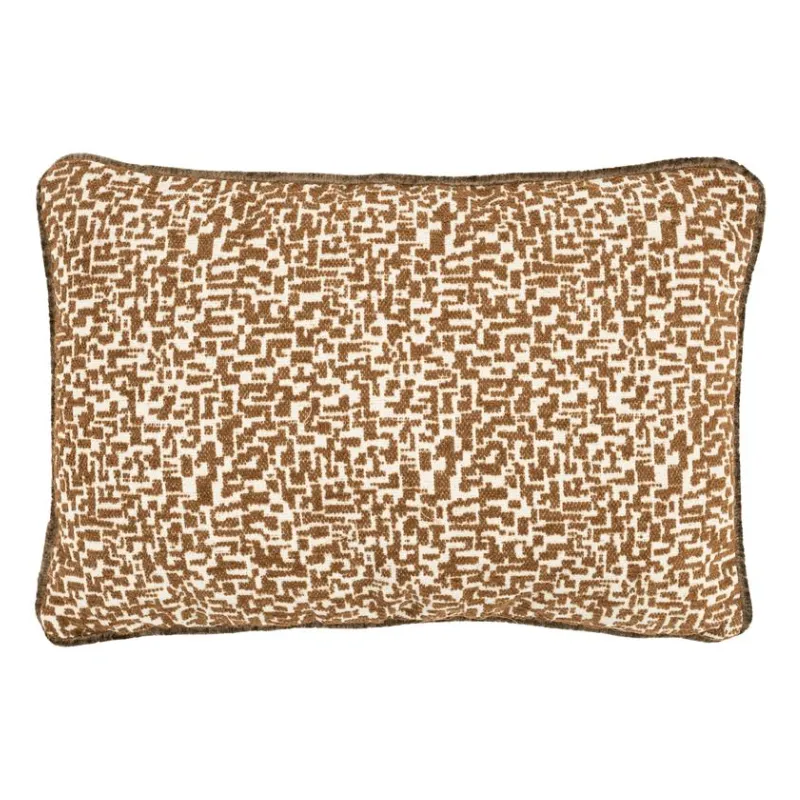 By-Boo, Miso 40x60 cm Tyyny 40x60x12 cm Polyesteri Keltainen