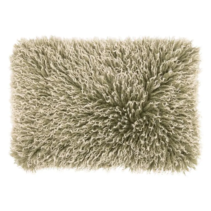 By-Boo, Douceur 60x40x12 cm Polyesteri Vihreä