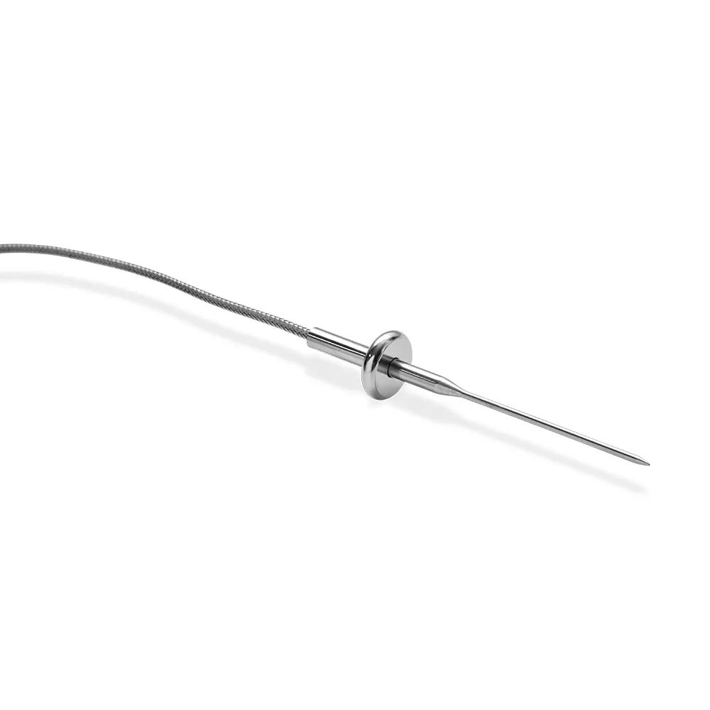 Sisälämpötilan mittaus - ohut