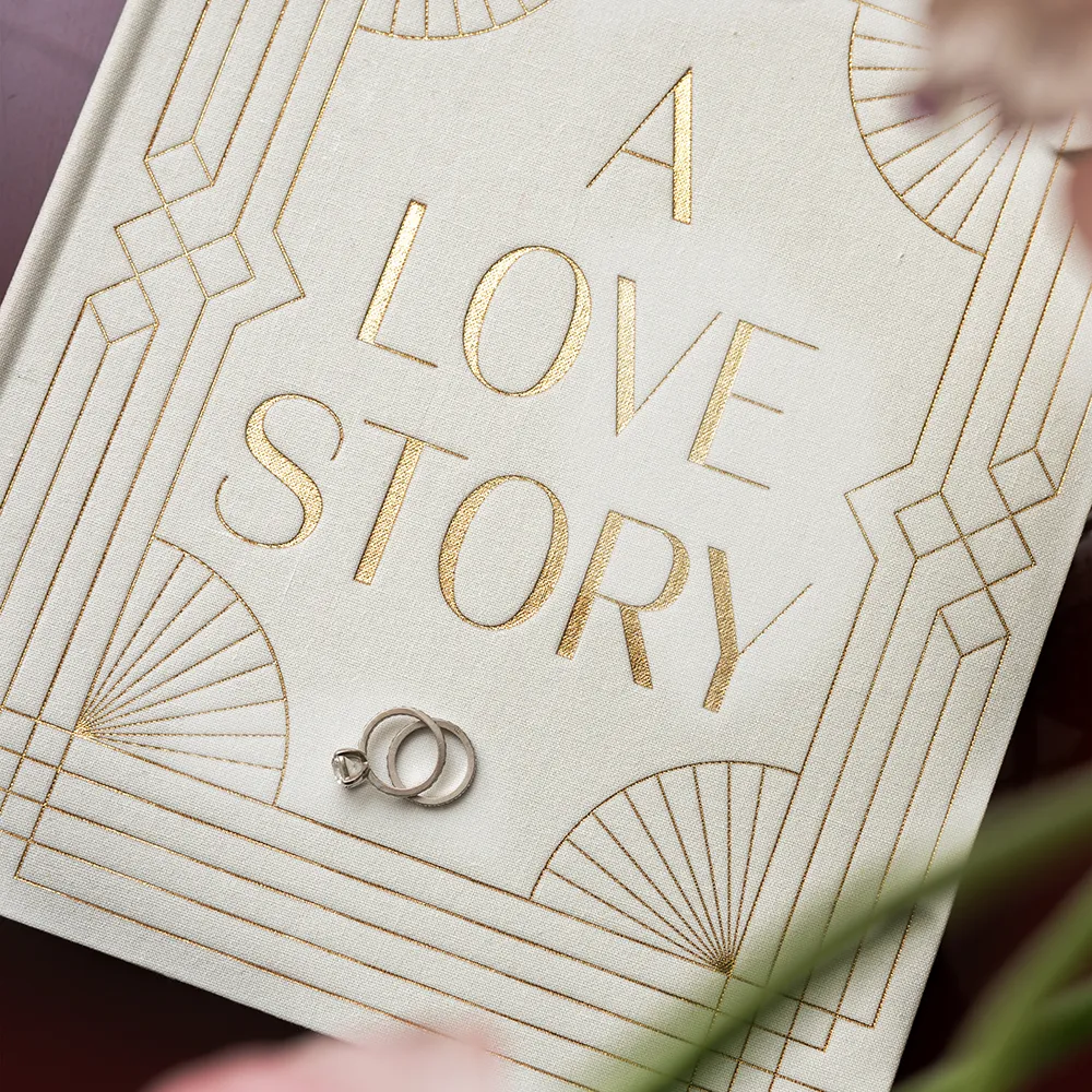 Wedding Album - A Love Story