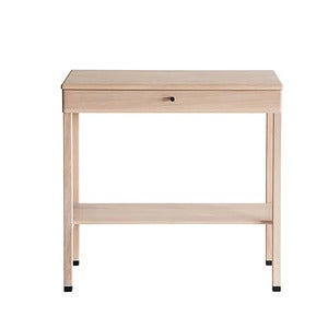 Cora Sideboard Valkoinen öljytty tammi