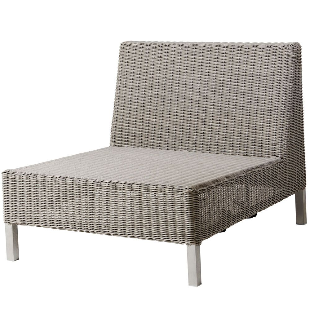 Connect Mittdel Taupe