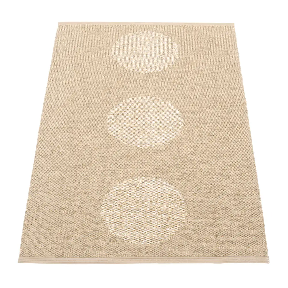 Vera 2.0 matto 70x120 cm Beige