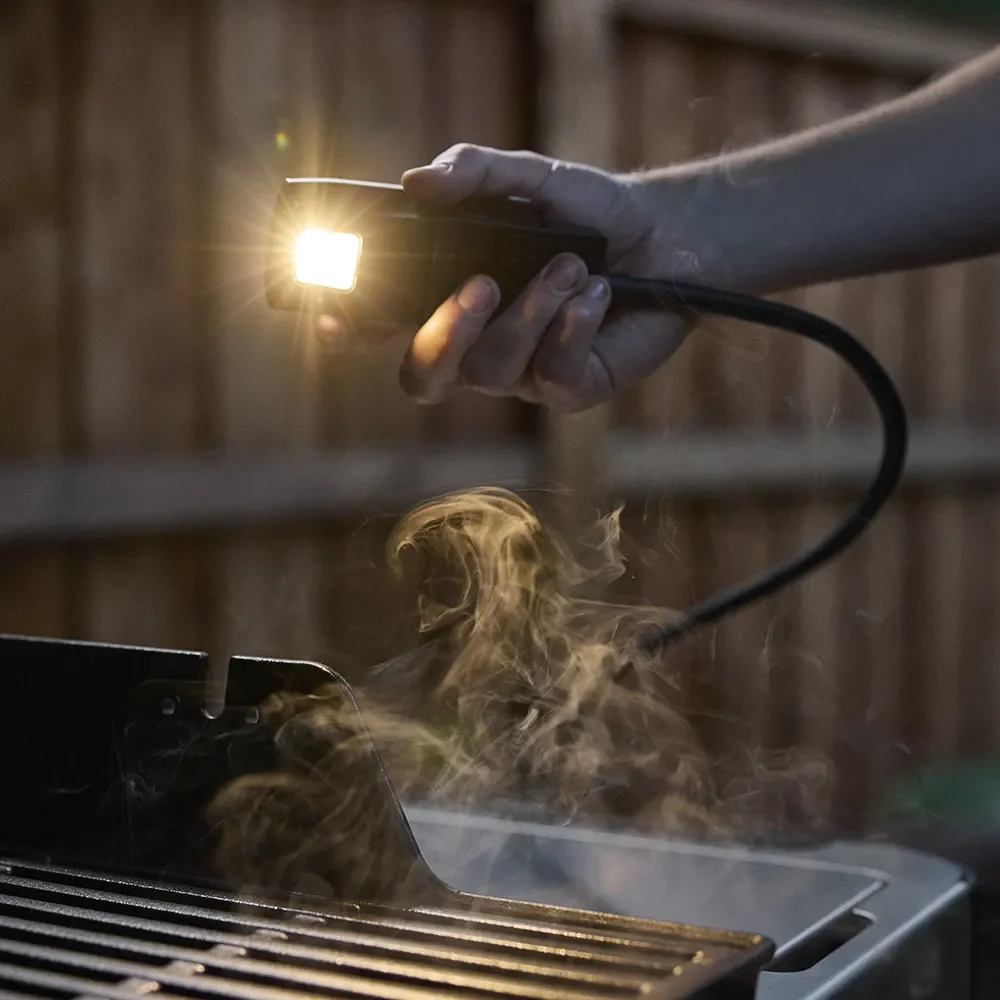 Weber Works Flex Lamppu - Snap On