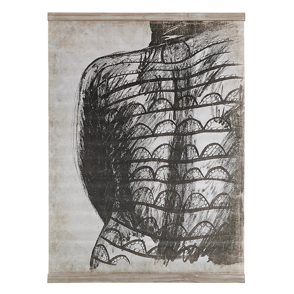 CORPO-maalaus - 126x172