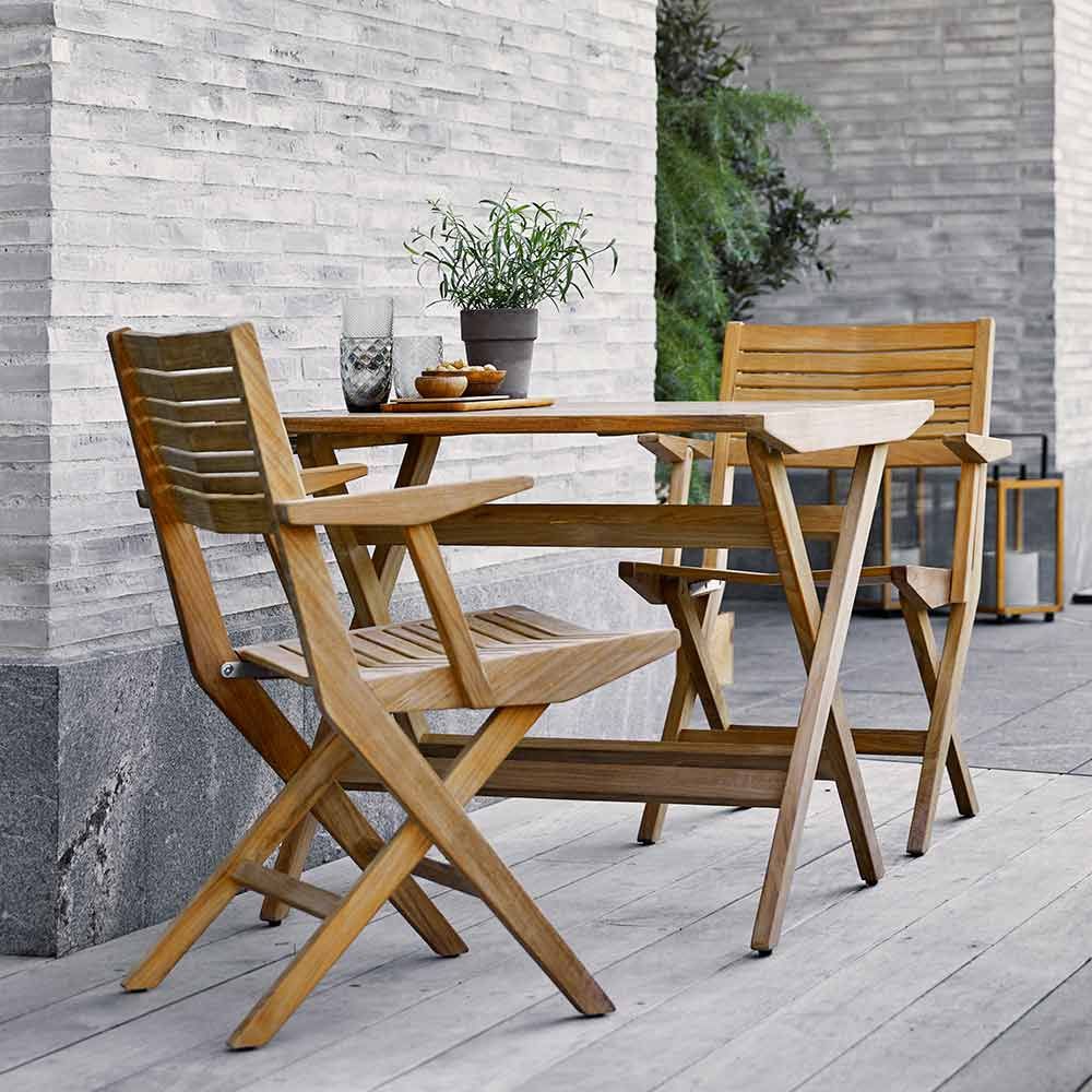 Flip Taittotuoli kanssa käsinoja 