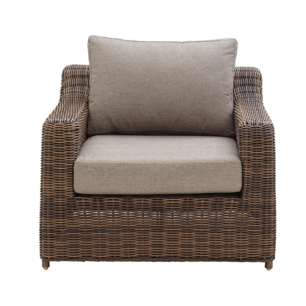 Glendon nojatuoli  Dark brown / Soft moose