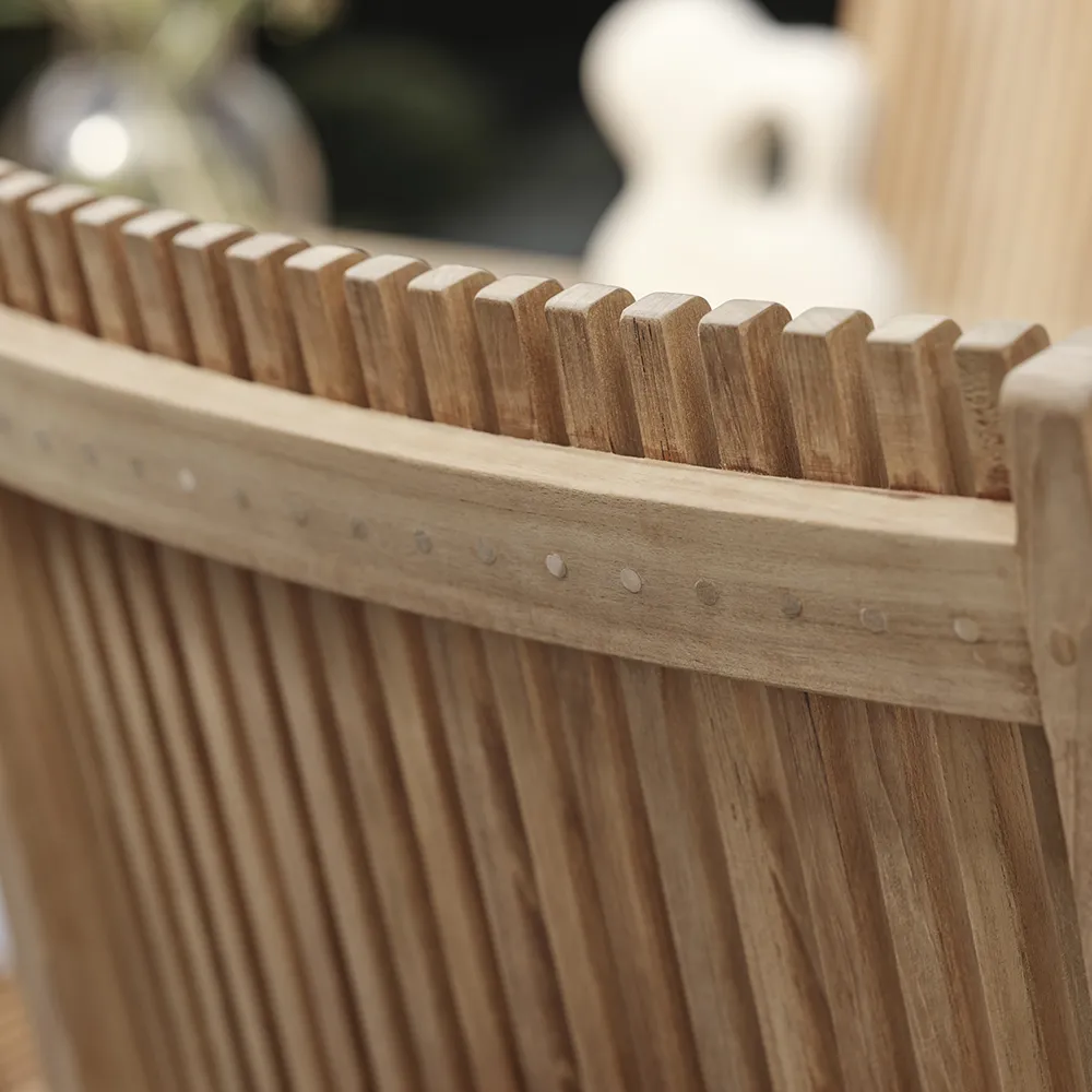 Julita ruokapöydän tuoli luonnonvärinen Brafab