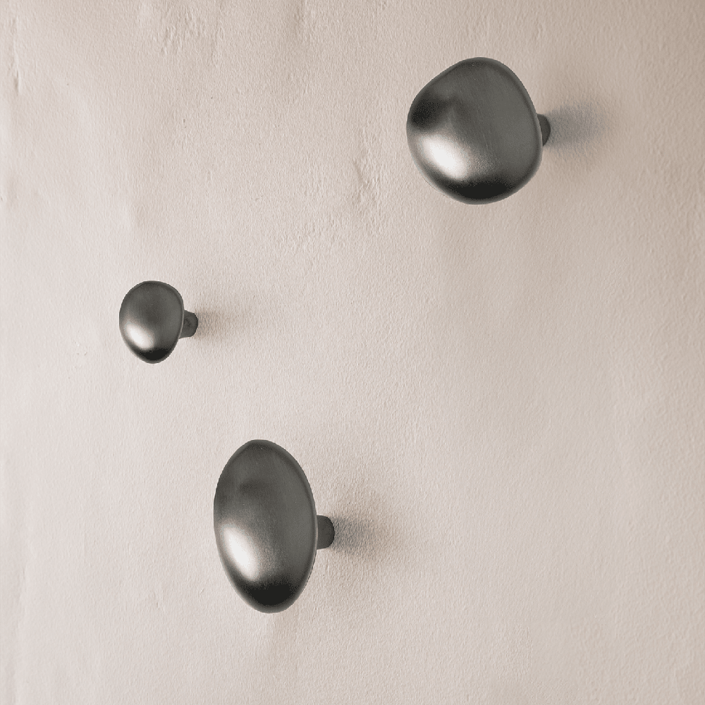 Mushroom Koukkku - Black Brass