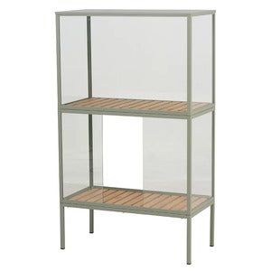 Grower Greens kasvikaappi   korkea Dusty Green 