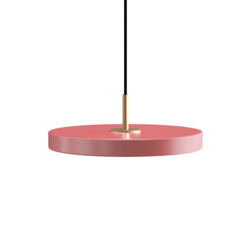 Asteria Plus Mini Kattovalaisin Ø 31 cm Nuance Rose