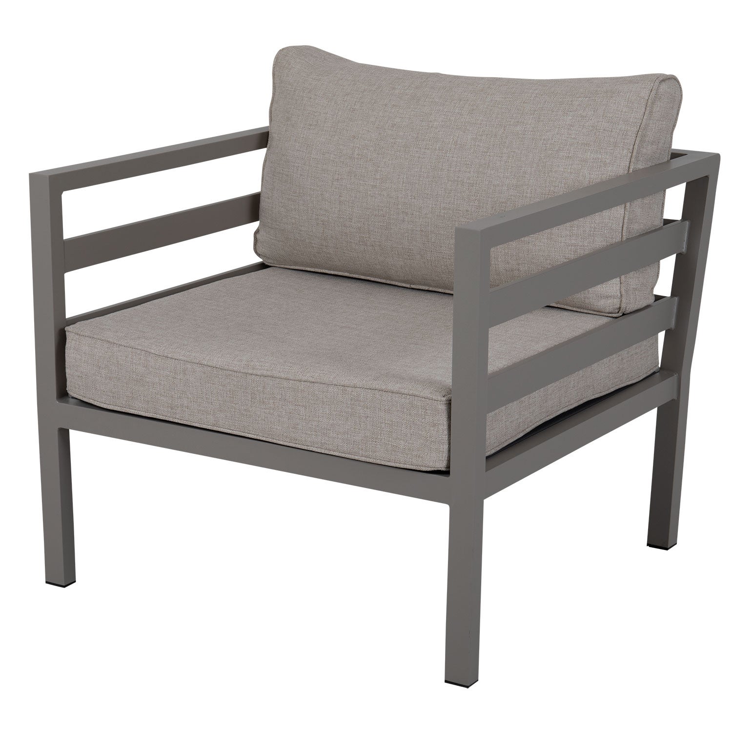 Weldon nojatuoli khaki/sand Brafab