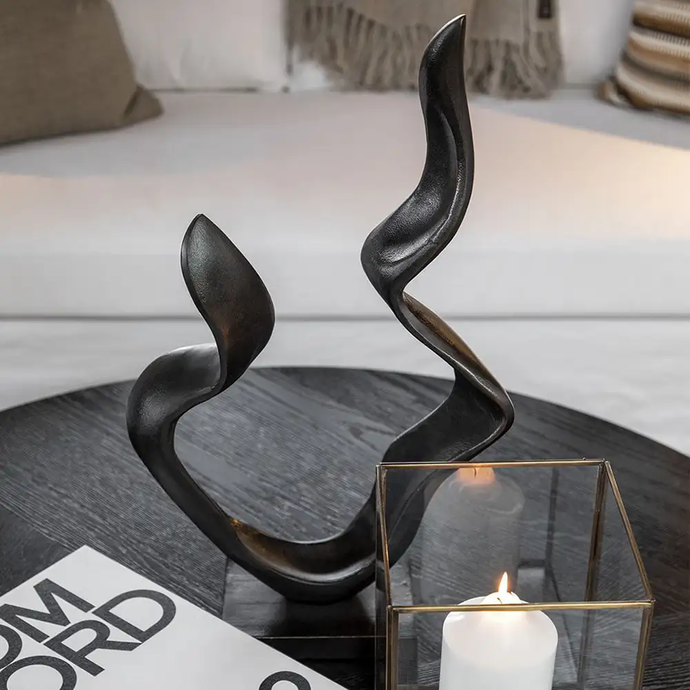 Scultura Koriste musta