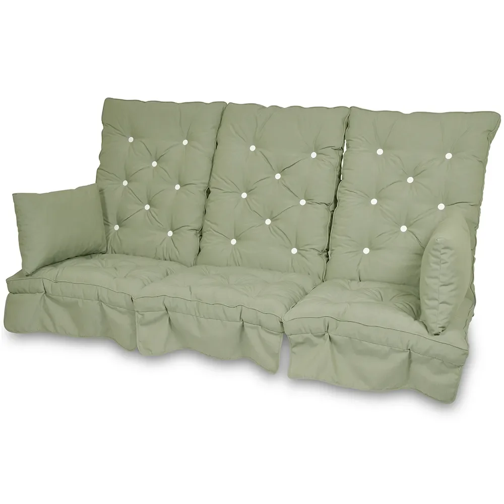 Riippukeinun tyynyt Korkea Selkänoja Oliv