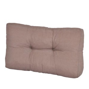 Lotta selkätyyny B 58-63 K 38 cm Taupe
