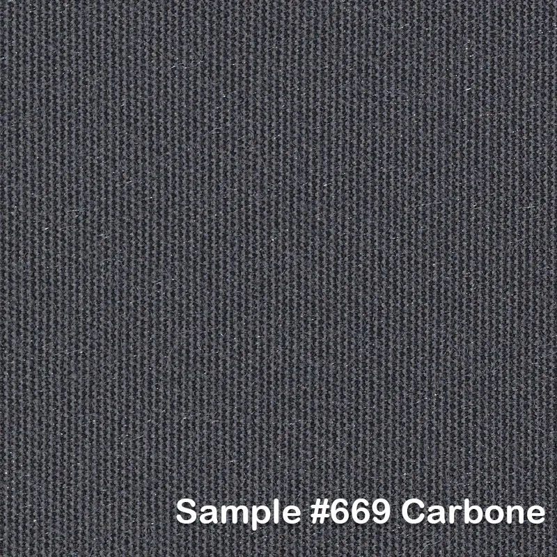 Fortano 400x300 cm aurinkovarjo alu Cat.5 669 Carbone