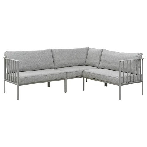 Upper sofa group Vänster Light grey / Digi Grey