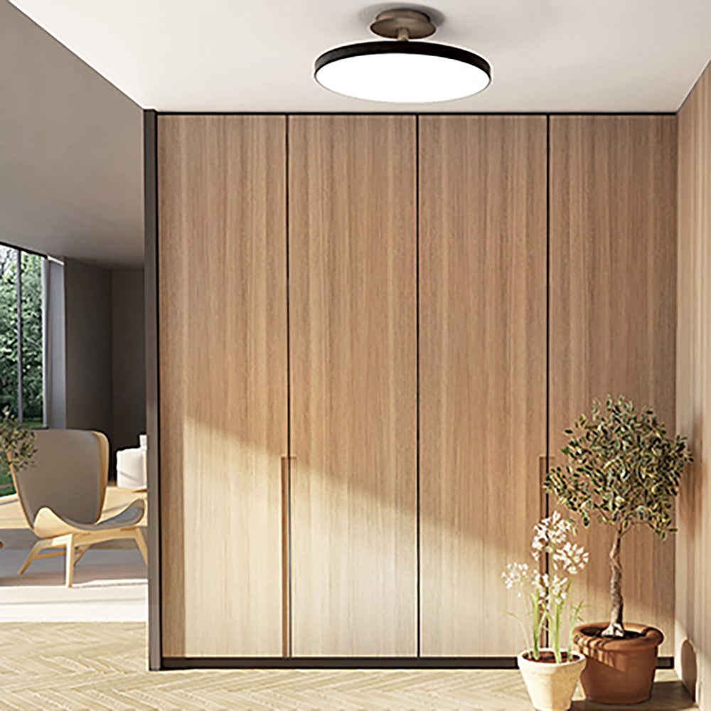 Asteria Up Kattovalaisin L Ø60 cm Anthracite Grey