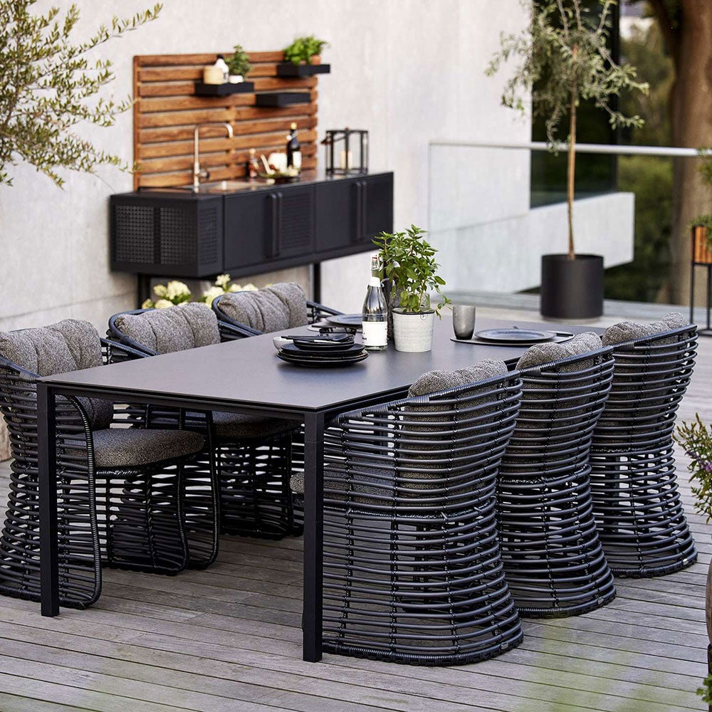 Pure/Basket ruokailuryhmä 