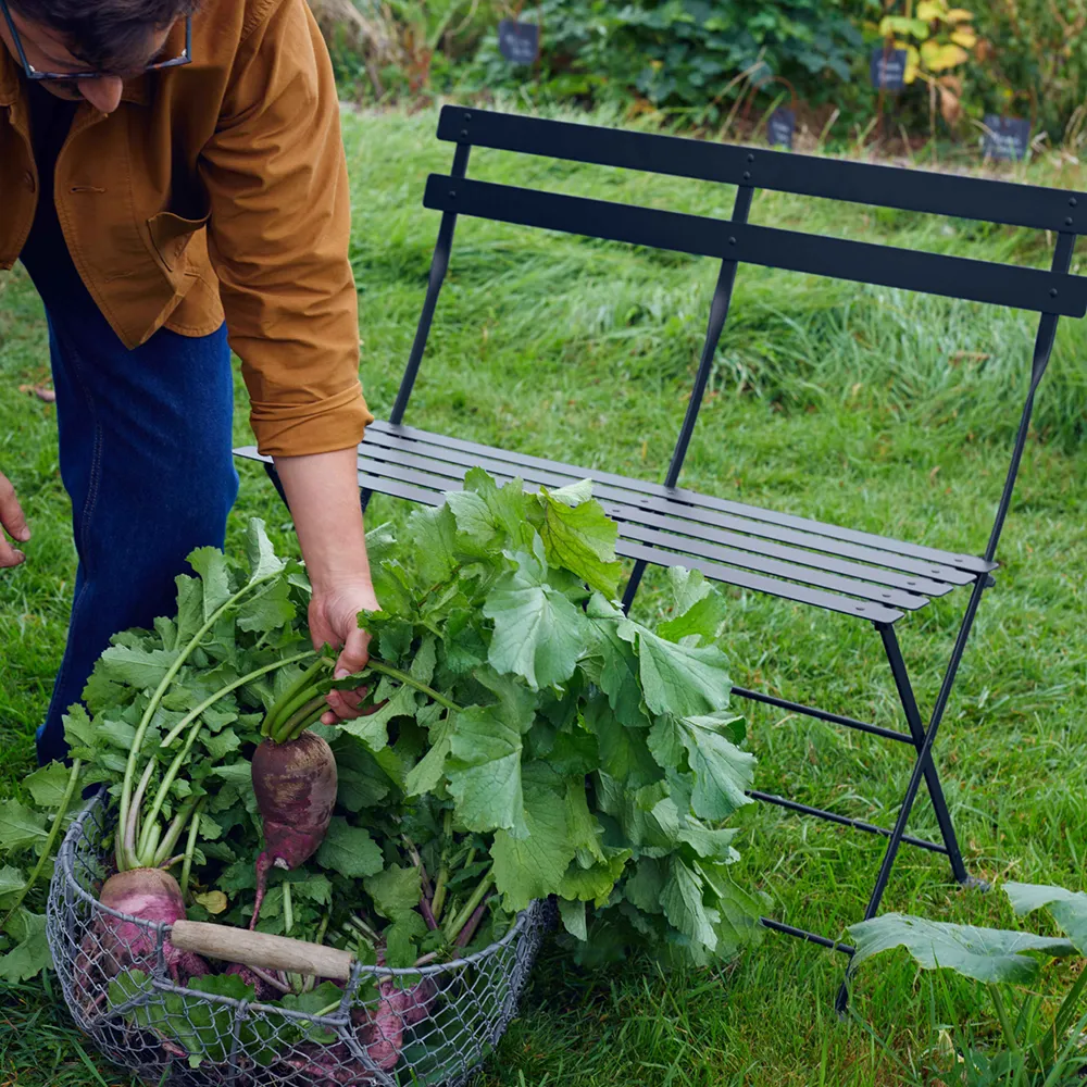 Bistro 2-istuttava sohva Deep blue