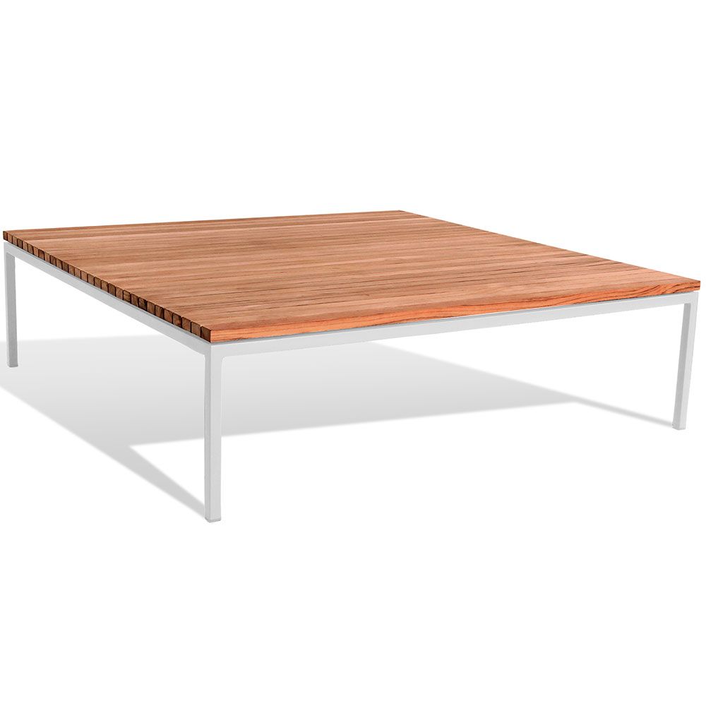 Bönan sohvapöydän runko 105X105 Light Grey