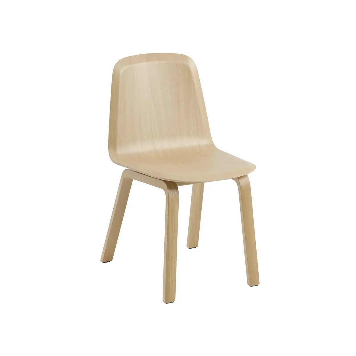 Muuto, Brink-tuoli, puujalusta – tammi