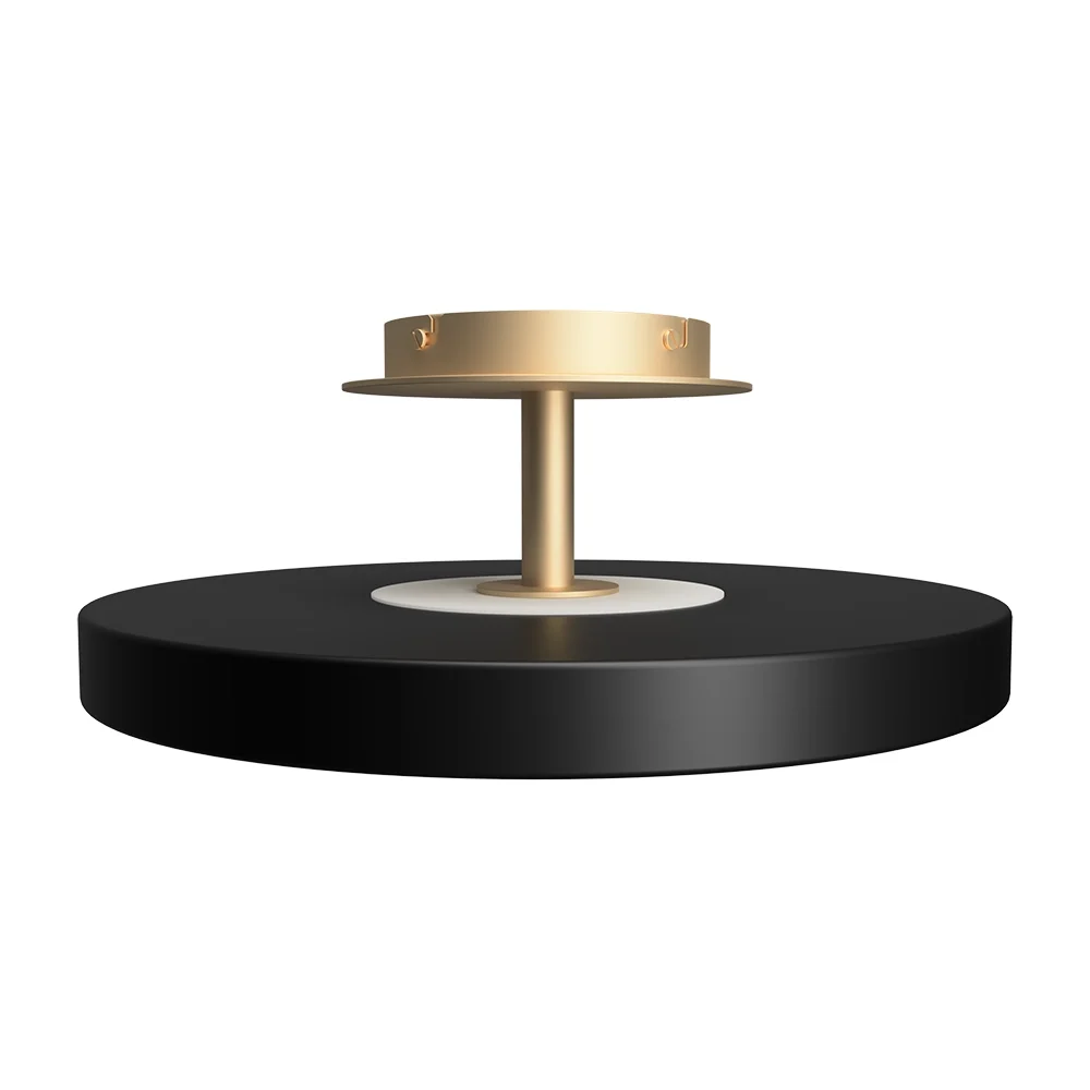 Asteria Up Kattovalaisin M Ø43 cm Black