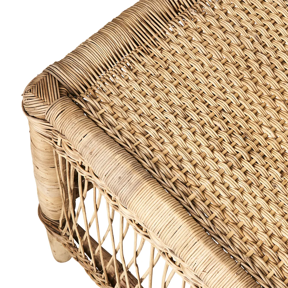 Tribe Sohvapöytä 100x50 cm