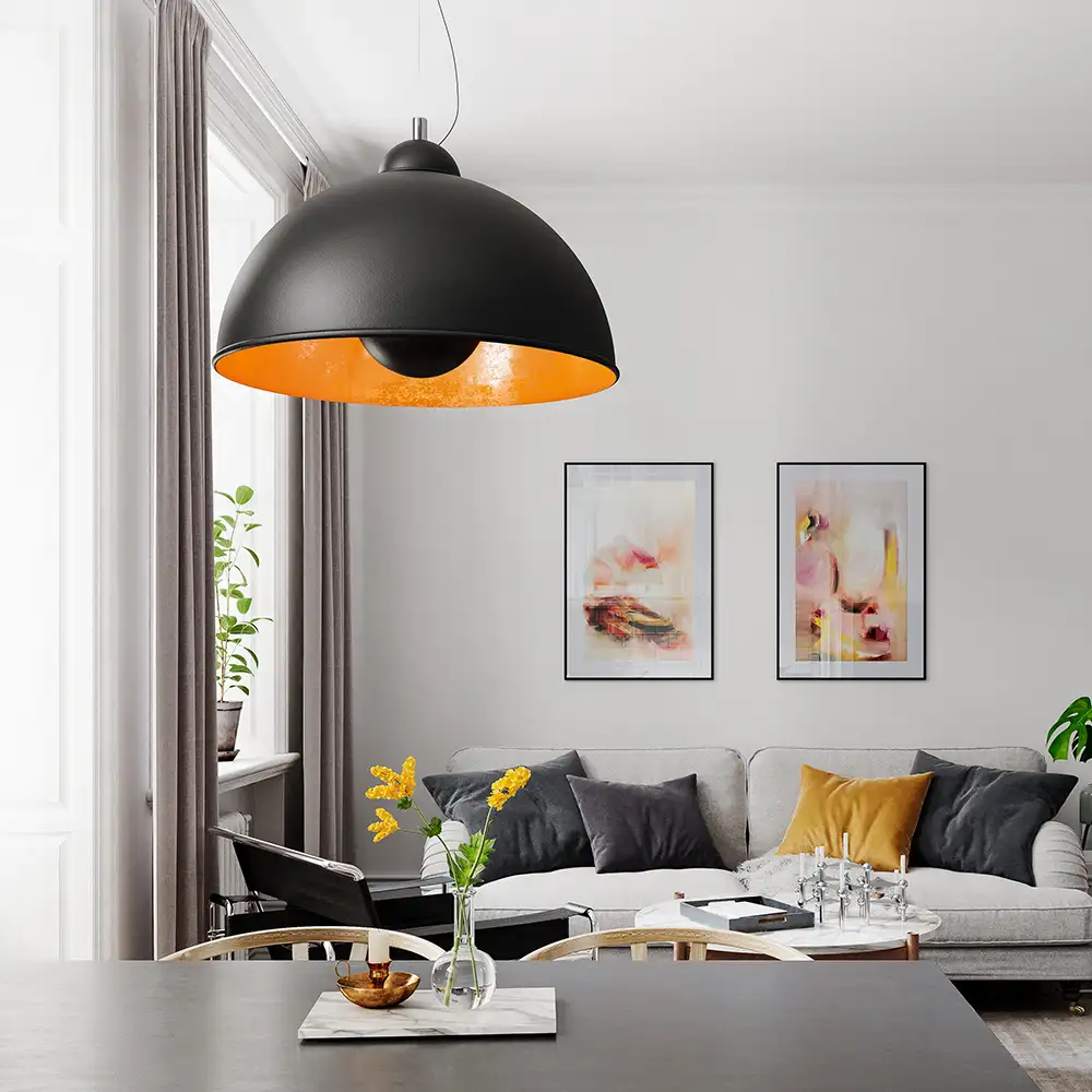 Captain kattokruunu Ø53 cm