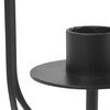 Kynttelikkö Sway Black