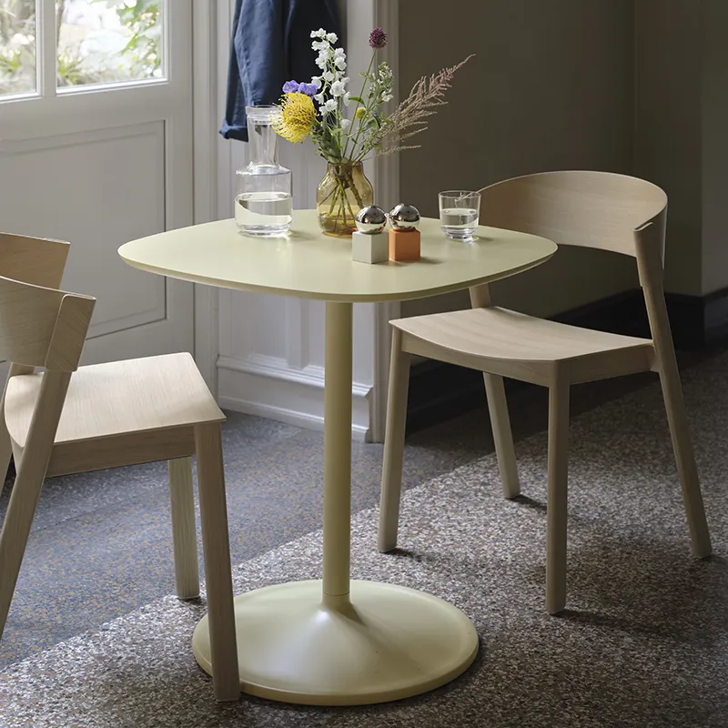 Cover tuoli - Stained Dark Brown