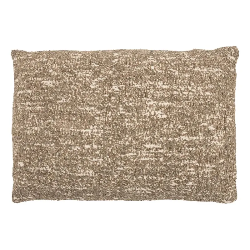 By-Boo, Bayo 40x60 cm tyyny 60x40x12 cm pellava taupe