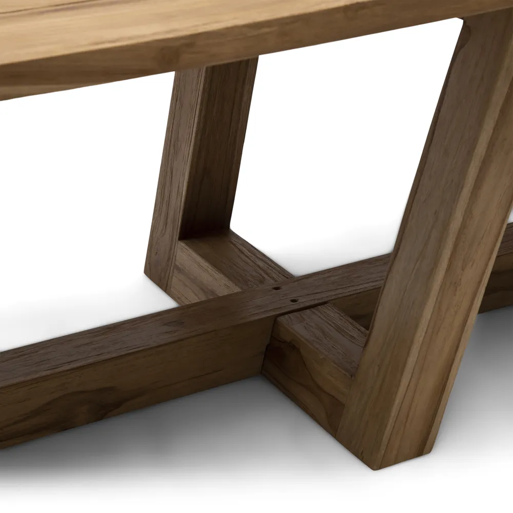  Tanjung ruokapöytä 300x100 cm