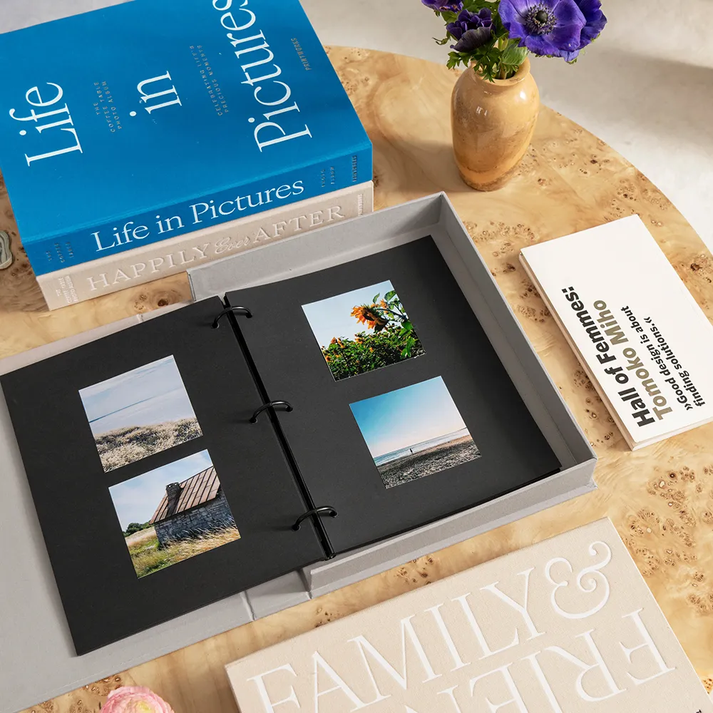 Valokuva-albumi - Good Times, Grey