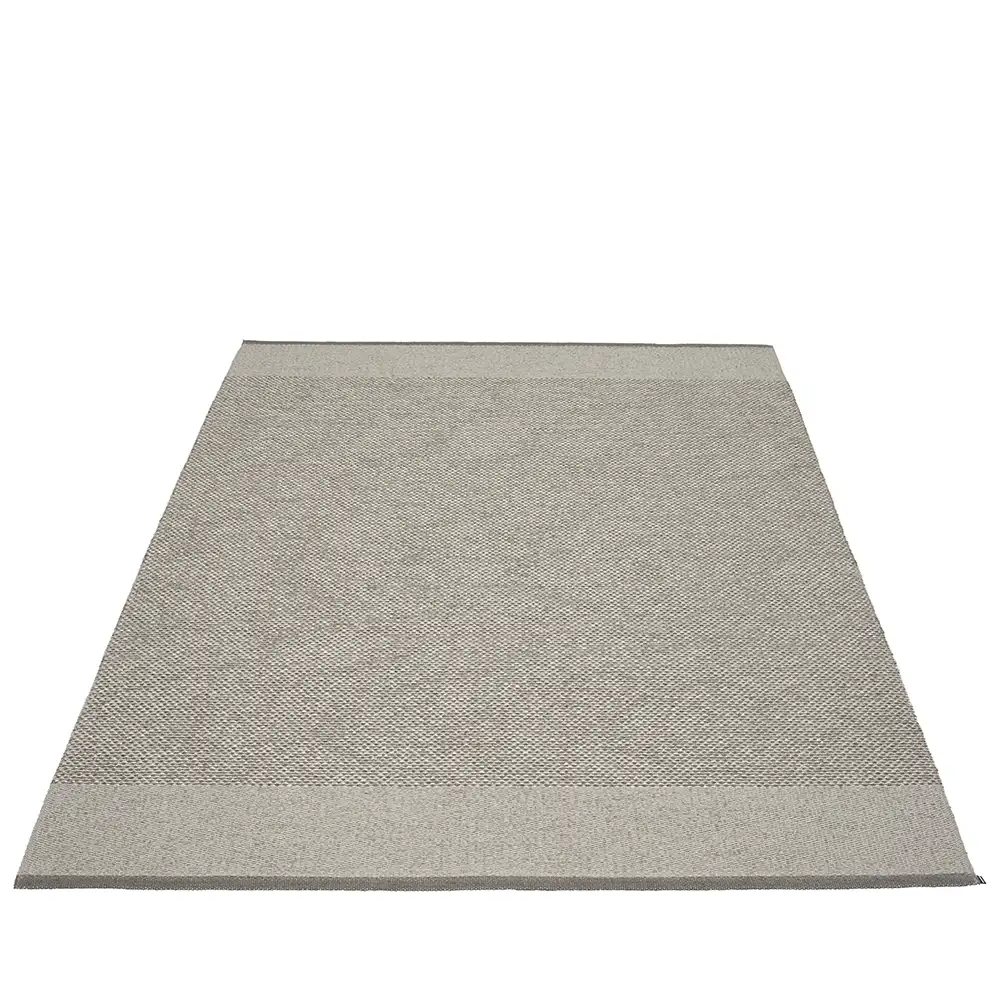 Edit matto 140x200 cm Charcoal