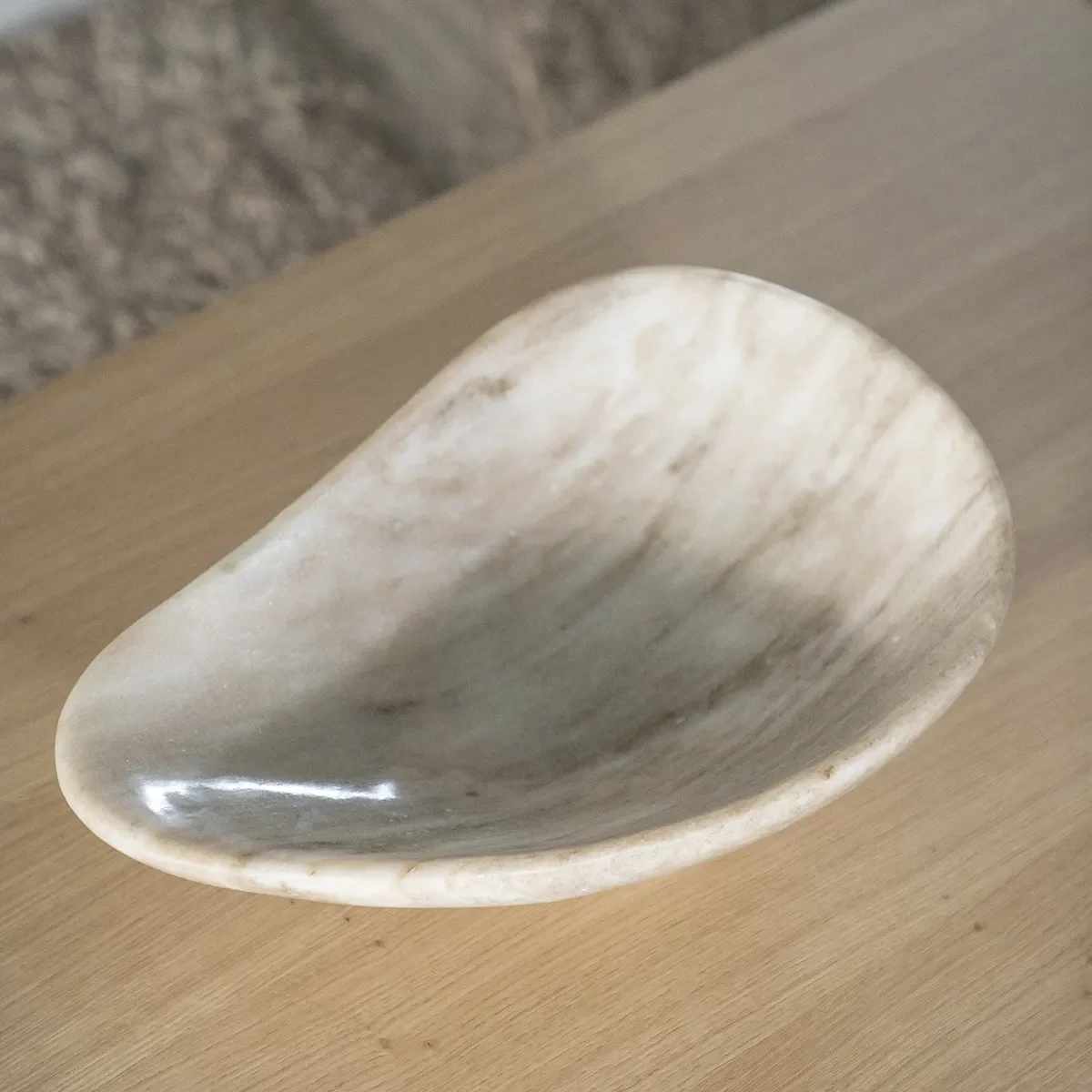 Marmorikulho Grigio P 43 cm