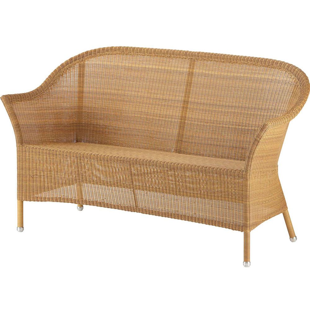 Lansing 2 istuttava sohva Nature